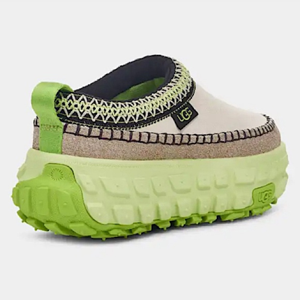 UGG Slip Ons Size 10 Neon - Picture 4 of 6